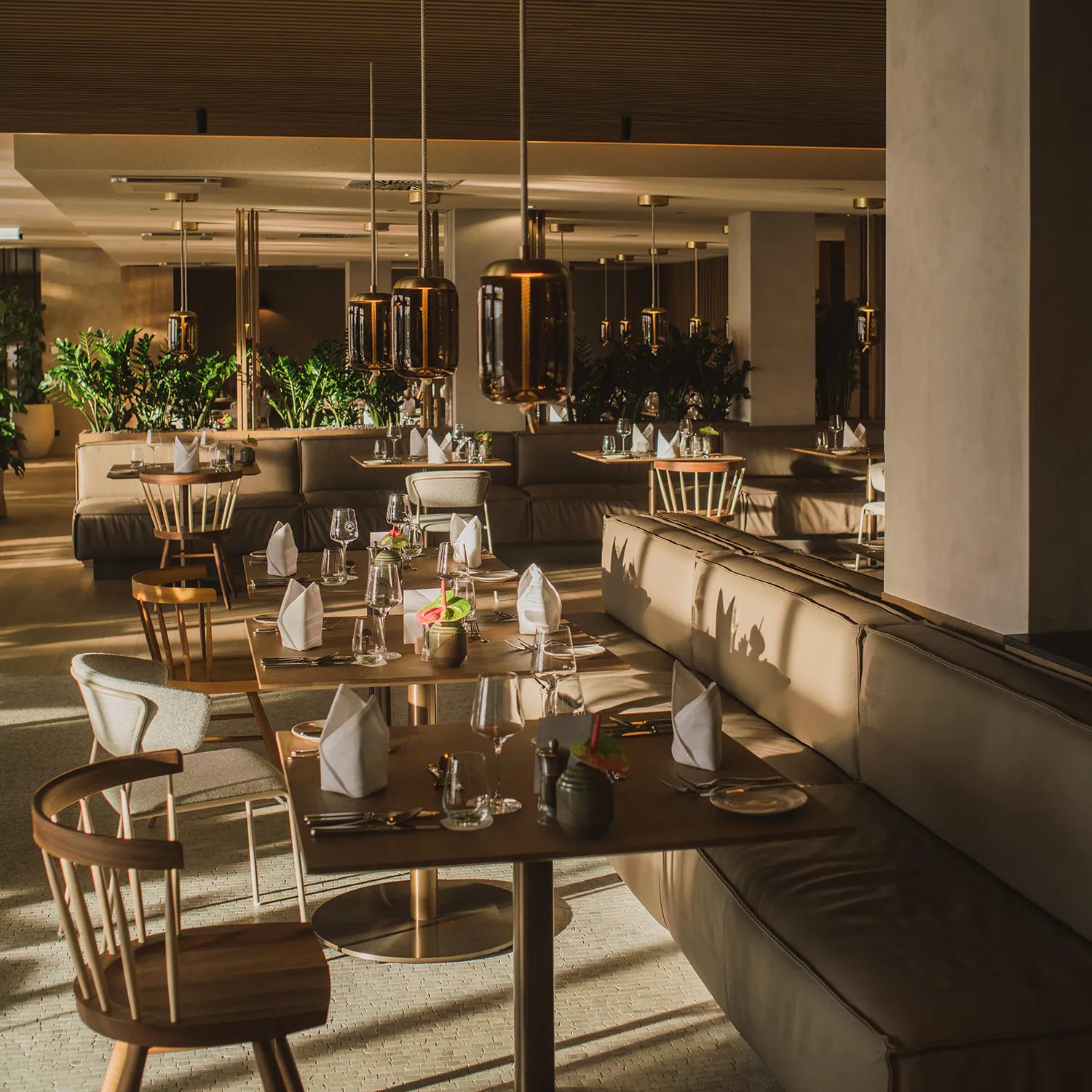 Hotel Reiters Supreme, restaurant supreme