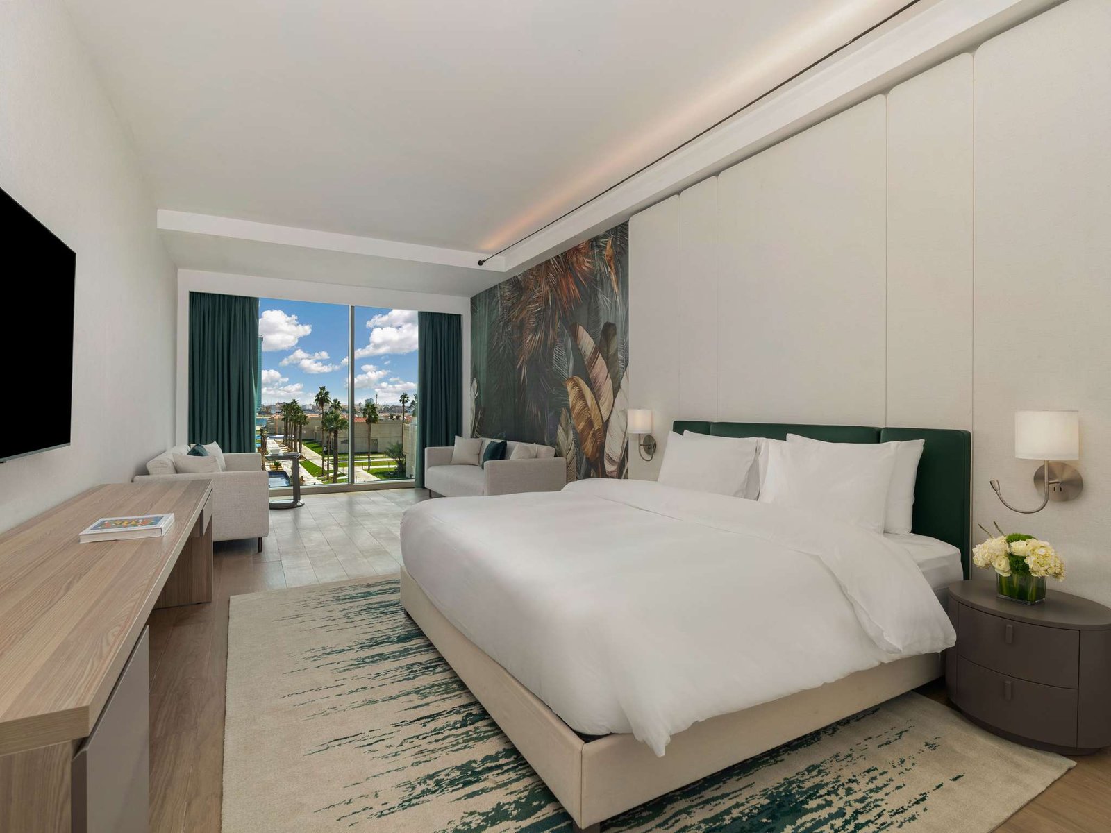 Rixos Obhur Jeddah Resort & Villas