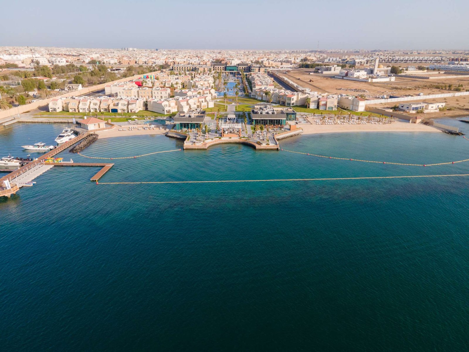 Rixos Obhur Jeddah Resort & Villas, how it began