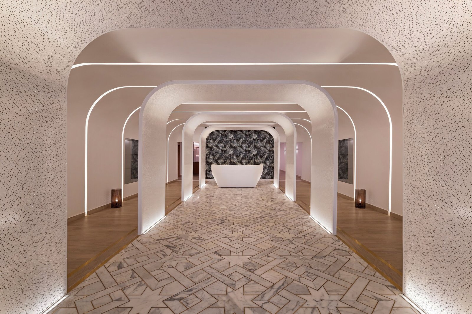 Rixos Obhur Jeddah Resort & Villas, the spa