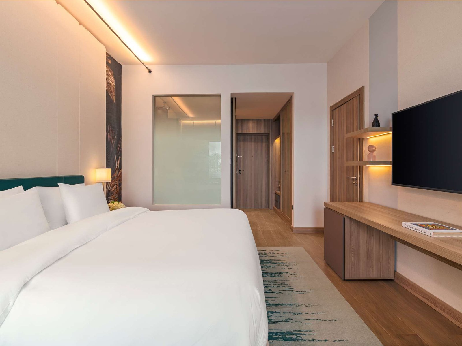 Rixos Obhur Jeddah Resort & Villas, rooms