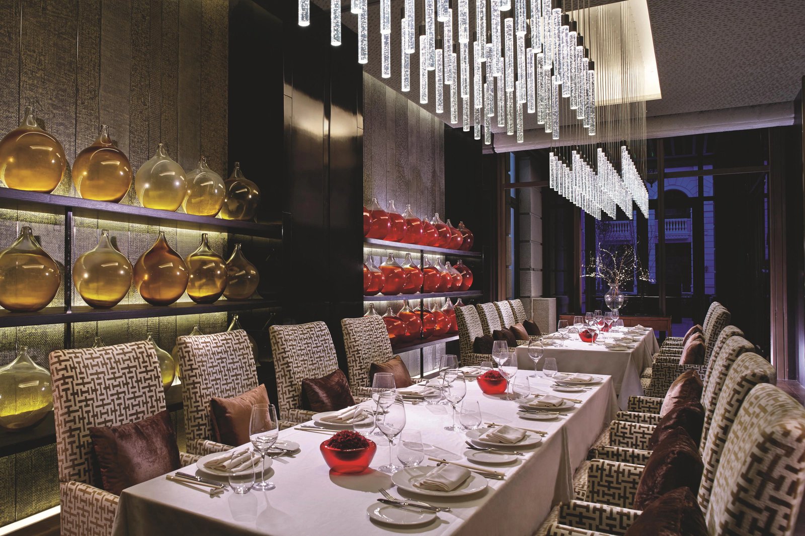 The Ritz-Carlton, Tianjin, zest