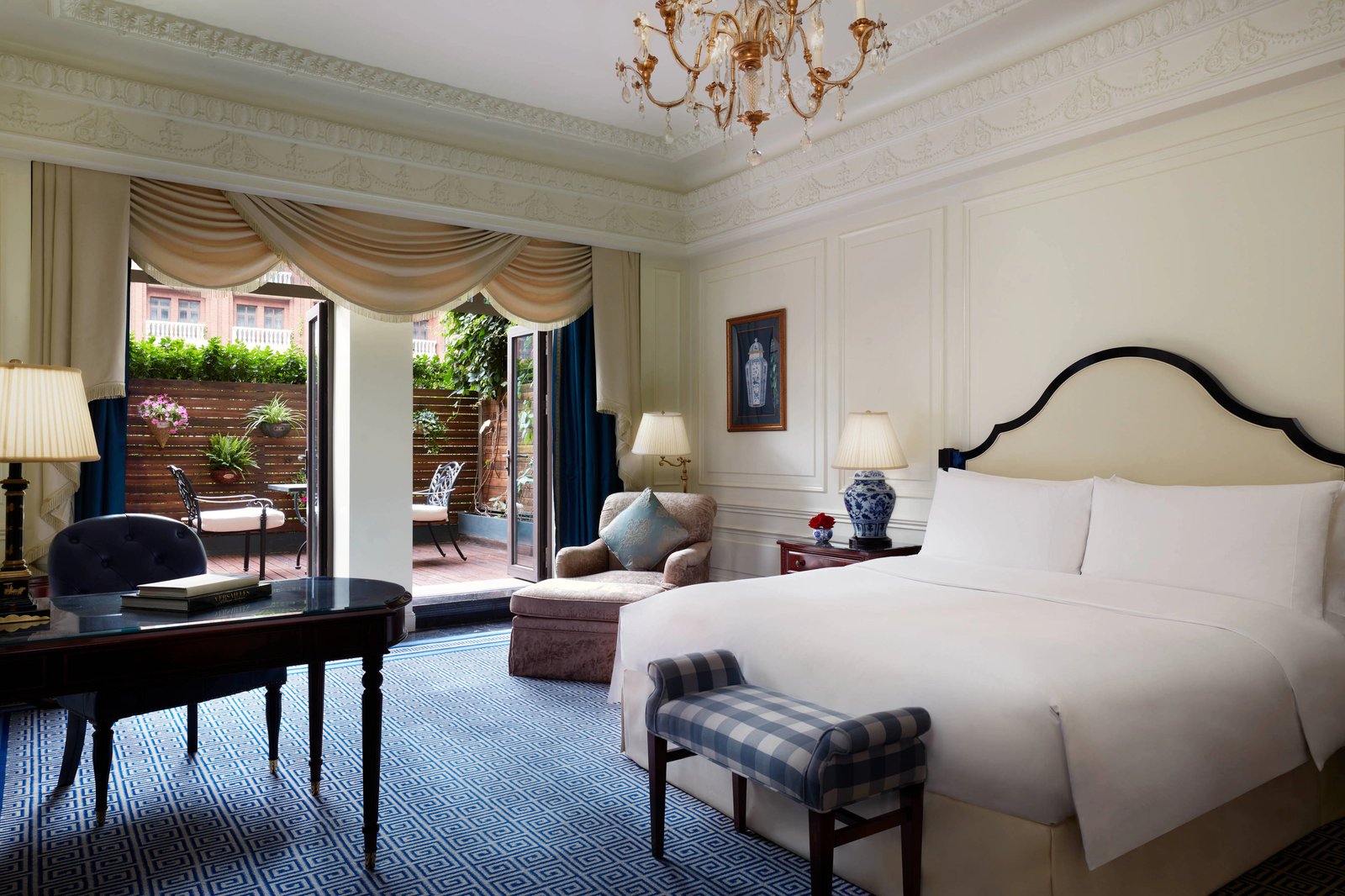 The Ritz-Carlton, Tianjin, rooms
