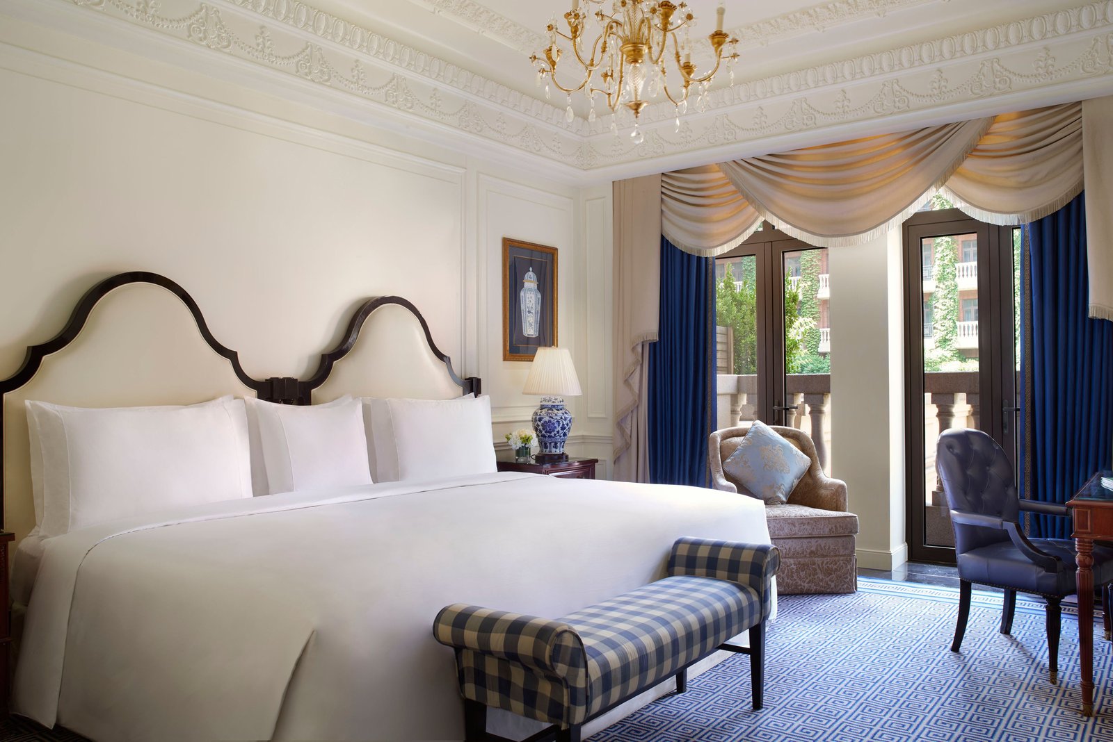 The Ritz-Carlton, Tianjin, rooms