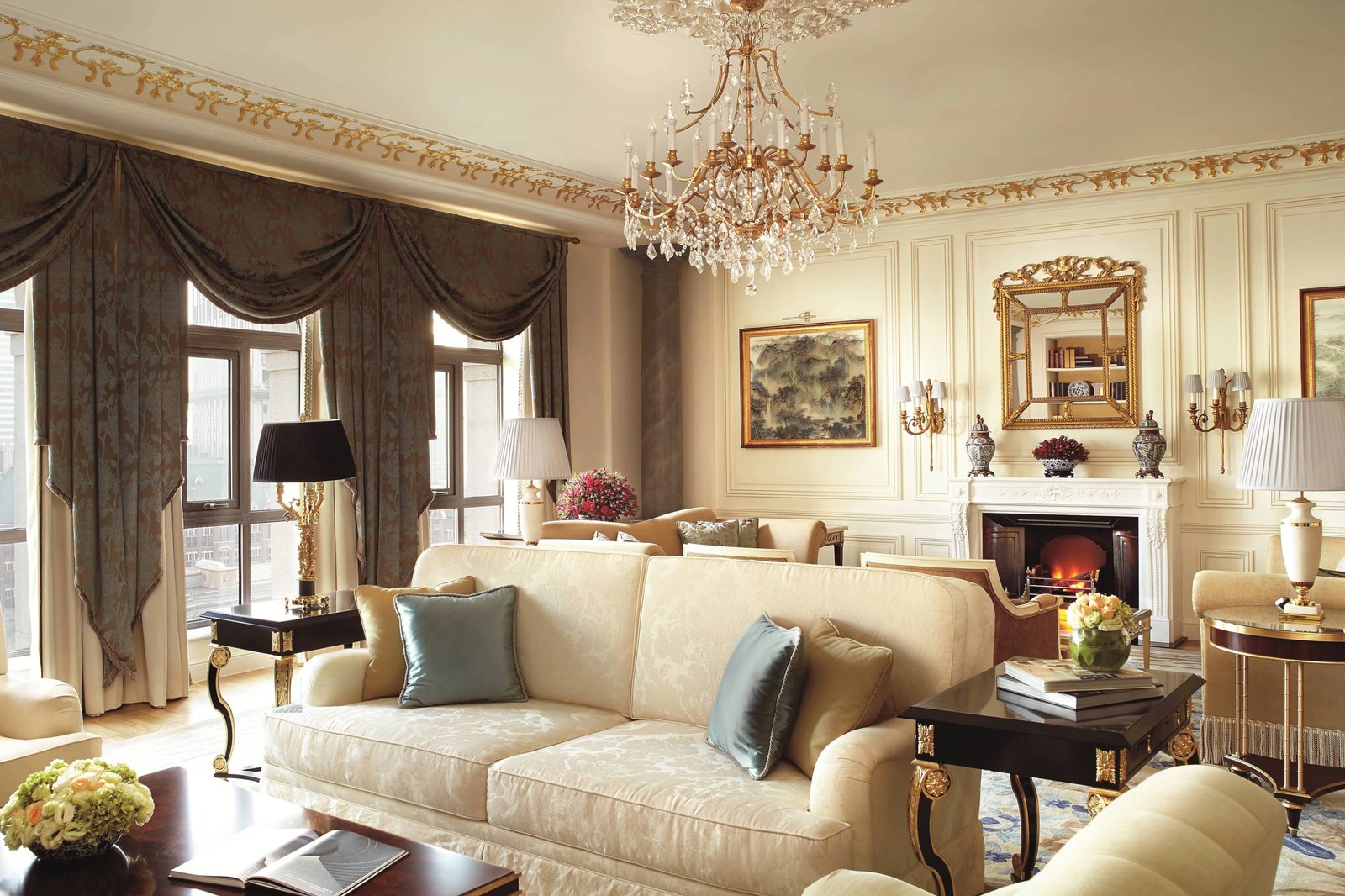 The Ritz-Carlton, Tianjin