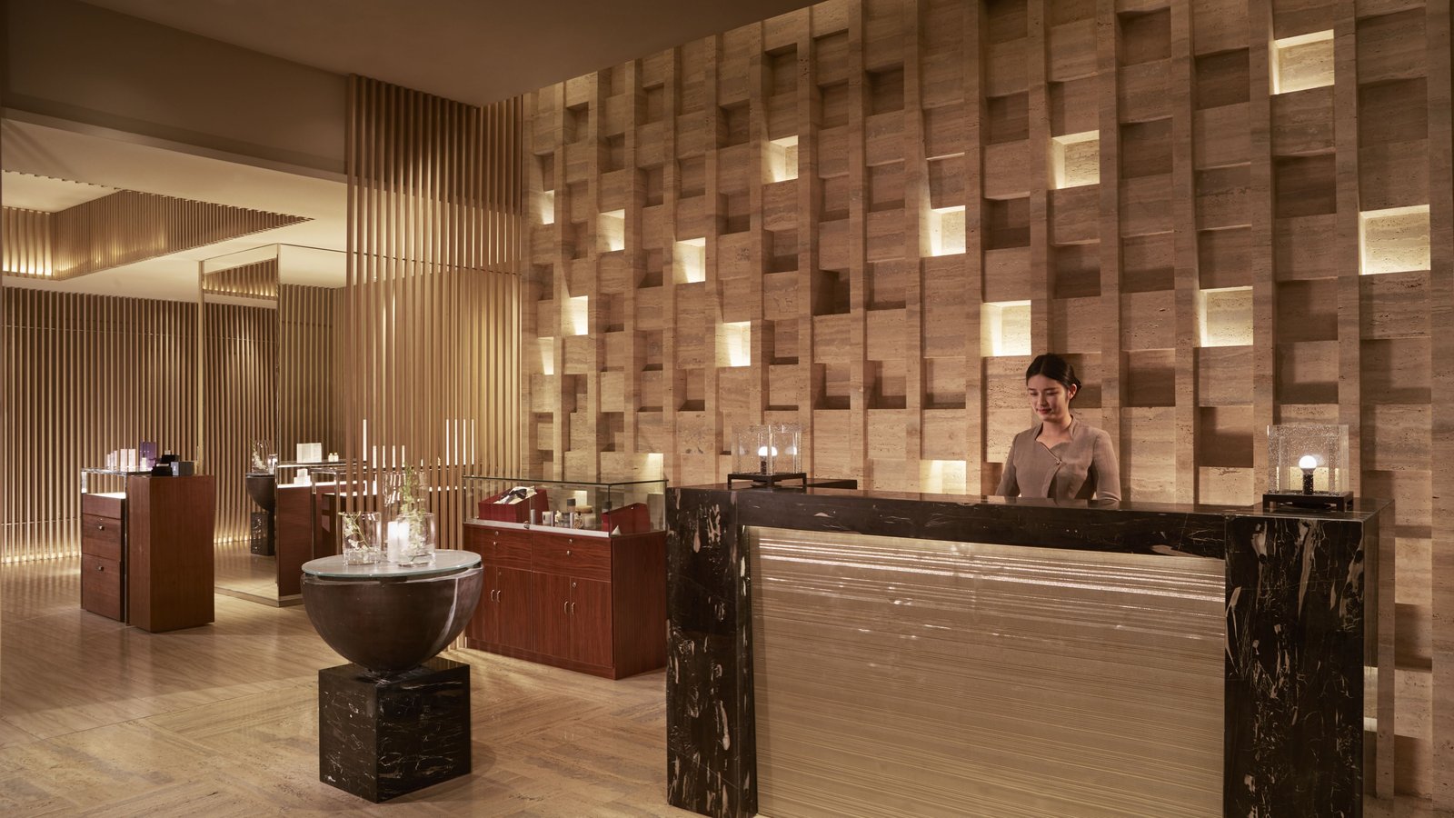 The Ritz-Carlton, Tianjin