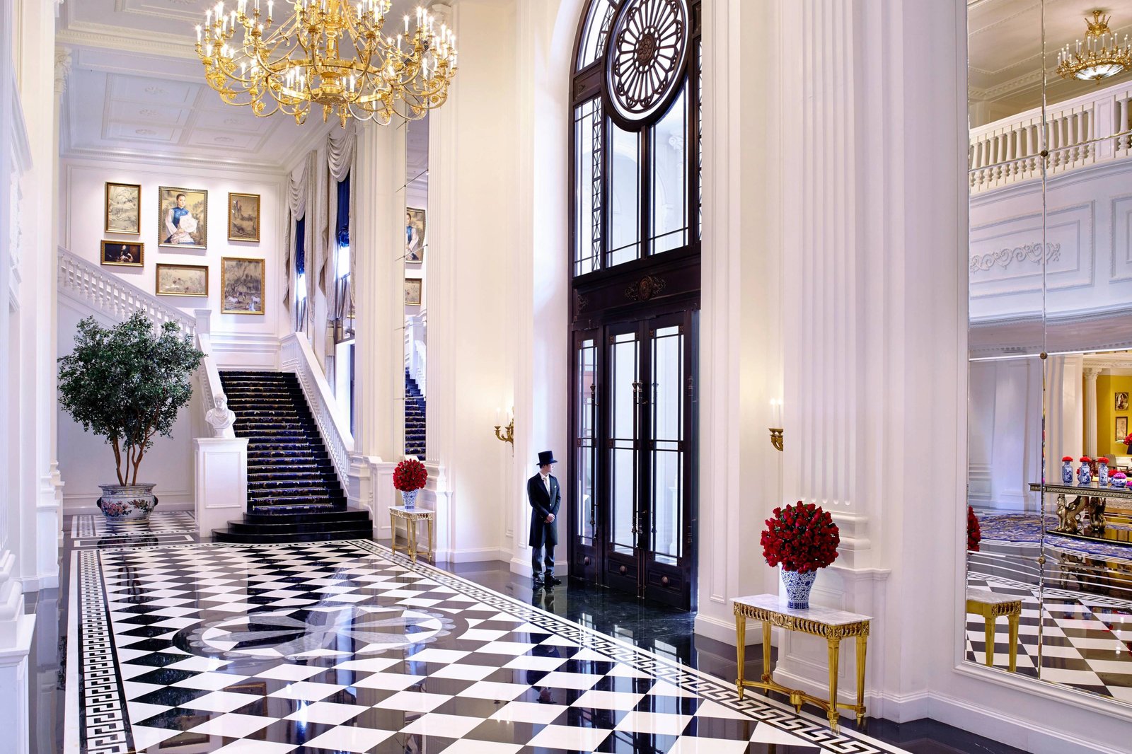 The Ritz-Carlton, Tianjin