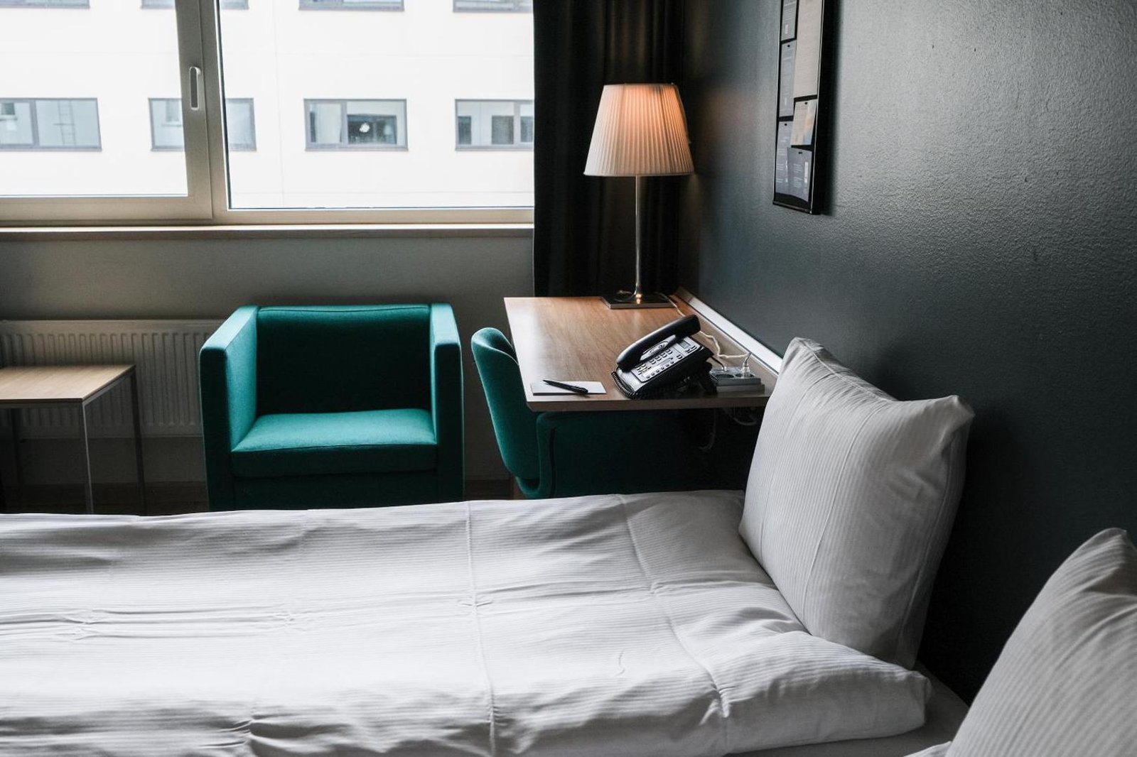 Clarion Hotel Sign Stockholm — rooms