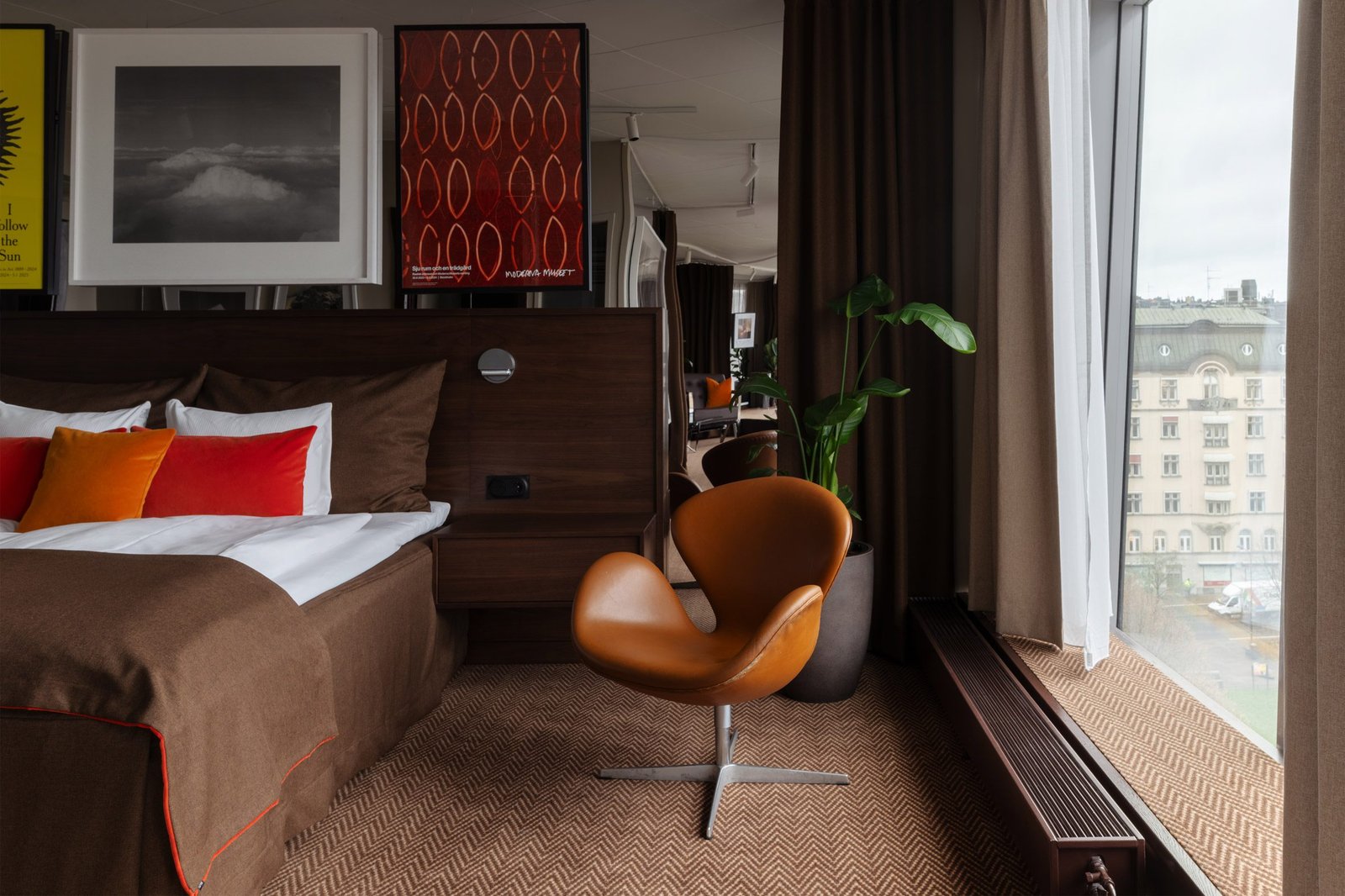 Clarion Hotel Sign Stockholm — rooms