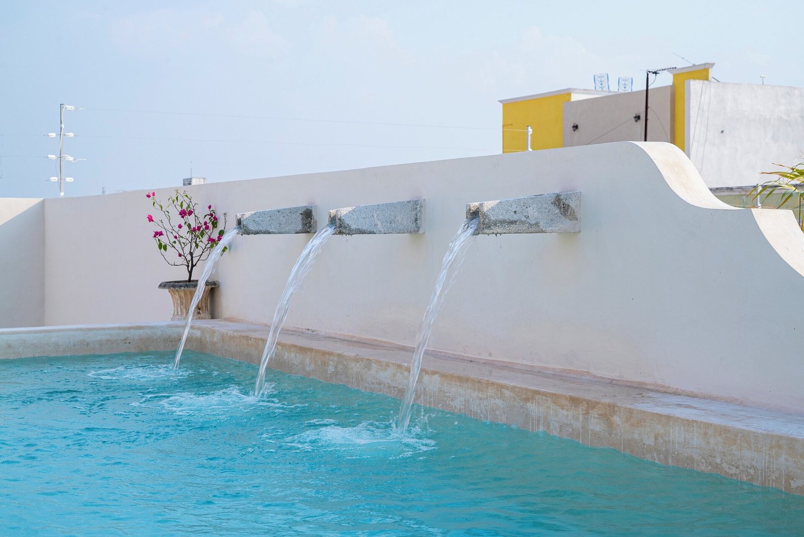 Casa Japa by Casonas MX, the pool