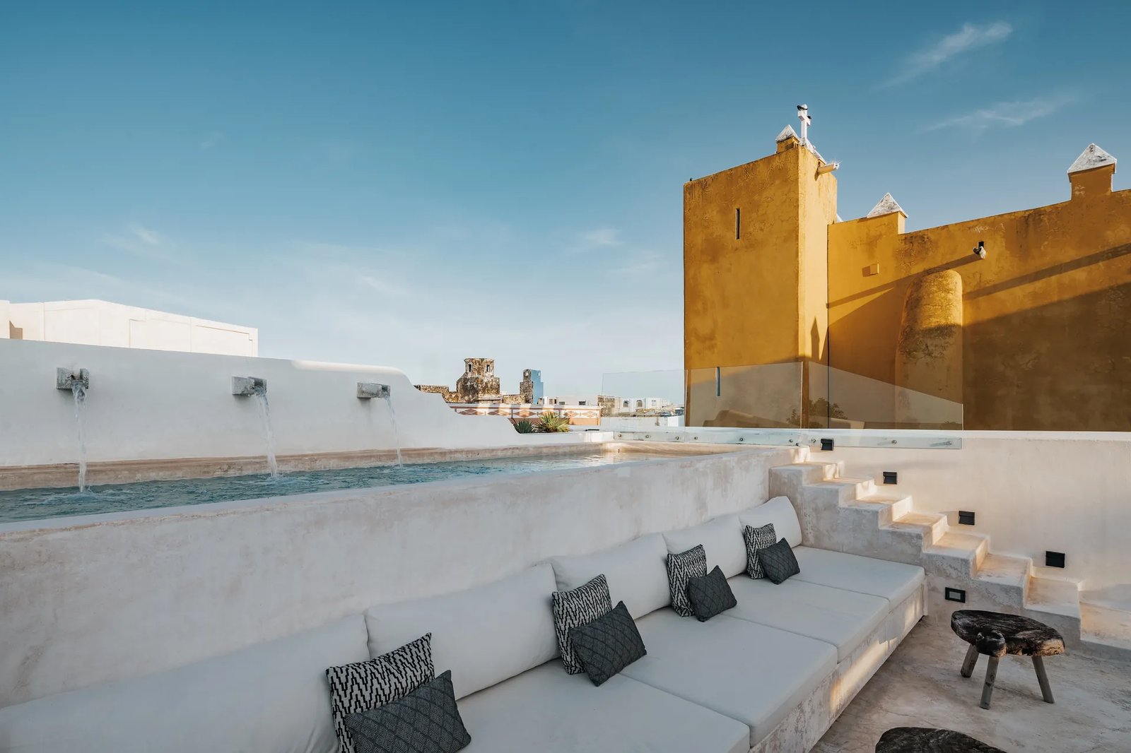 Casa Japa by Casonas MX, the pool
