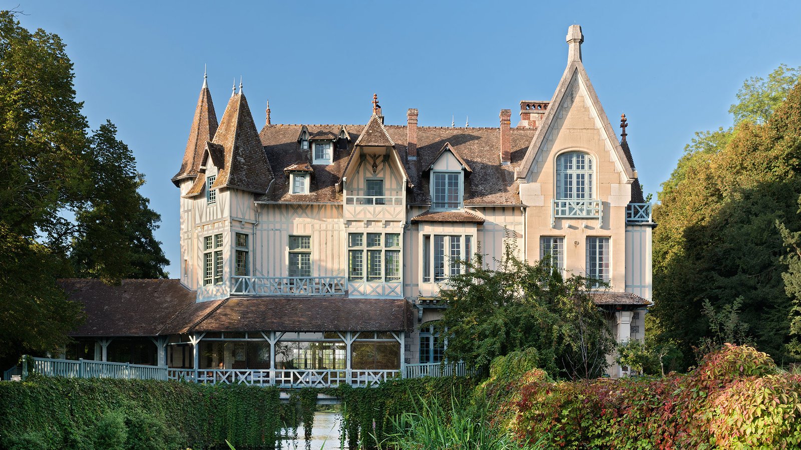 Le Moulin de Connelles