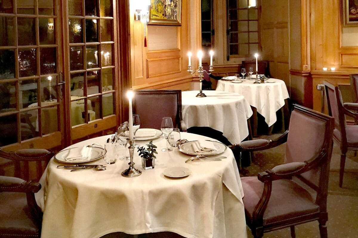Le Moulin de Connelles, le moulin restaurant