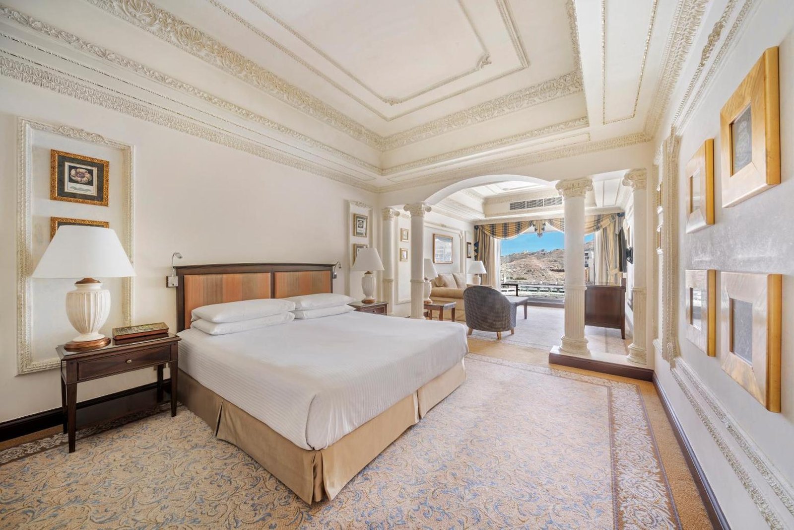 InterContinental Dar al Tawhid Makkah, rooms