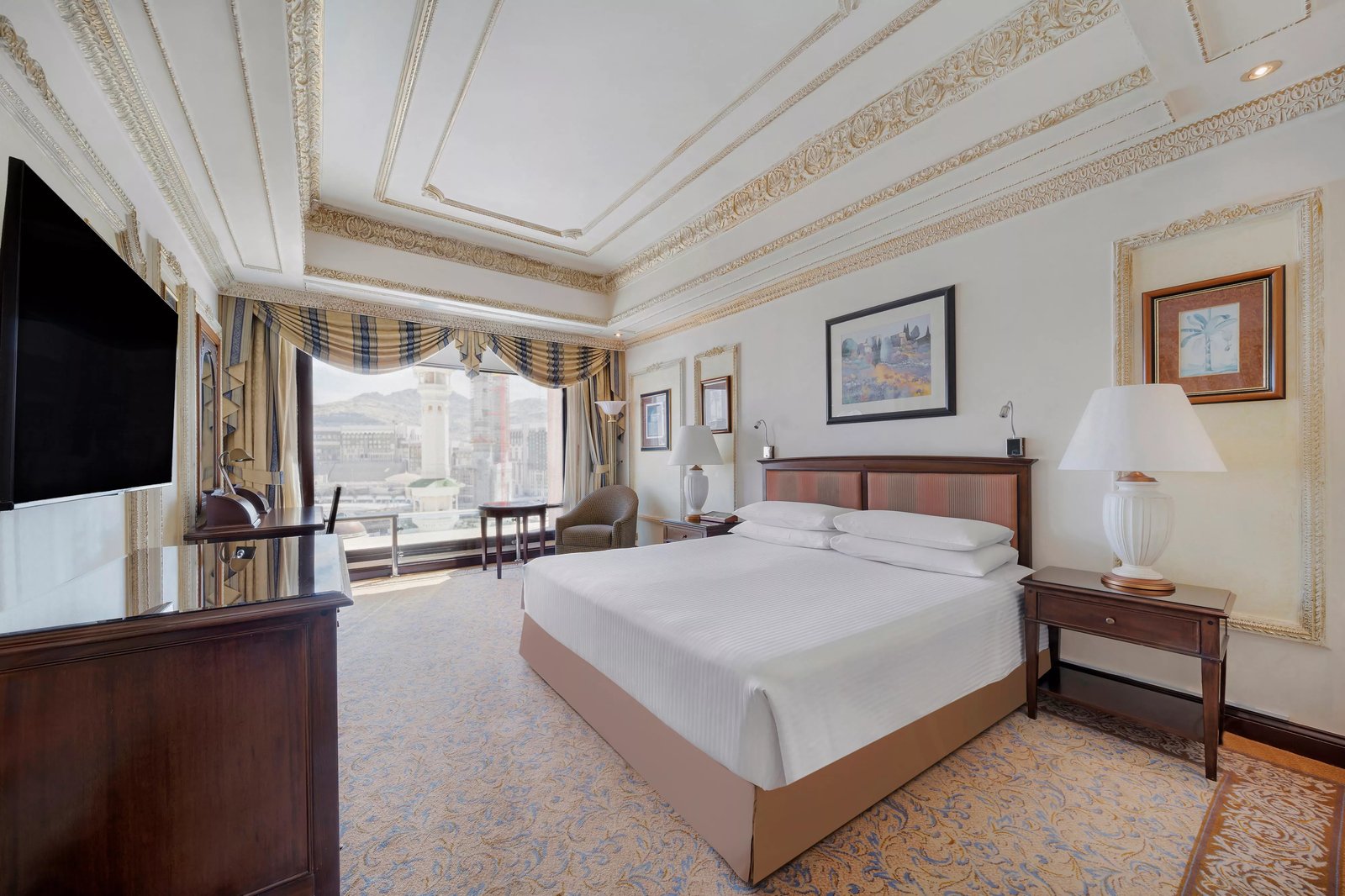 InterContinental Dar al Tawhid Makkah, rooms