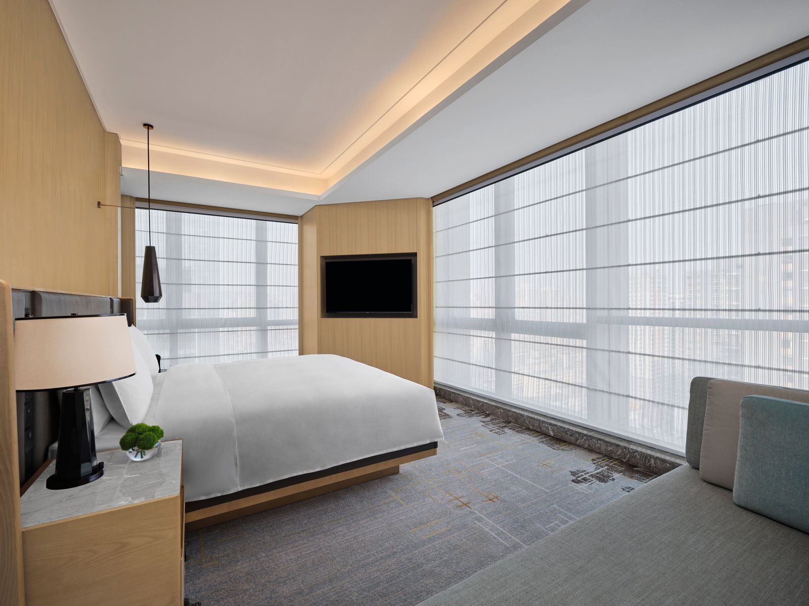 JW Marriott Hotel Taiyuan
