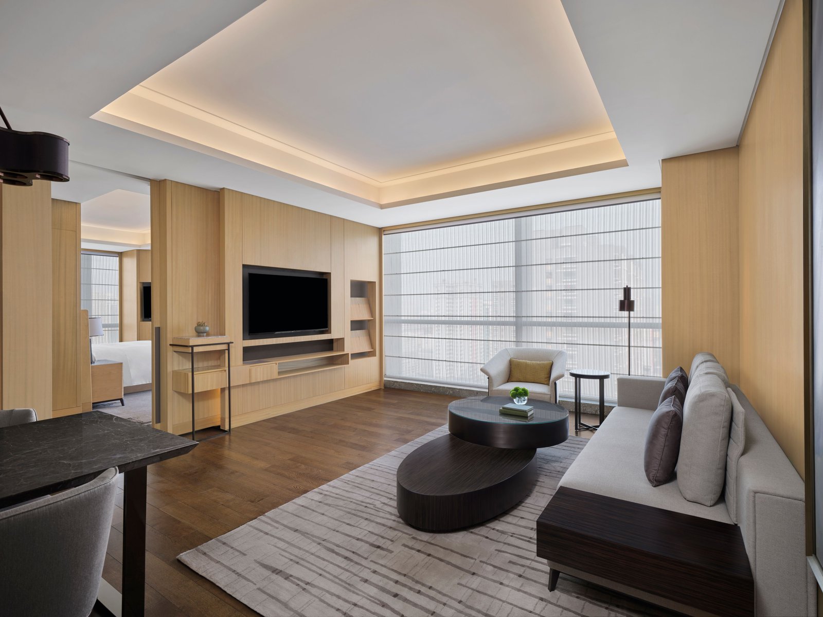 JW Marriott Hotel Taiyuan