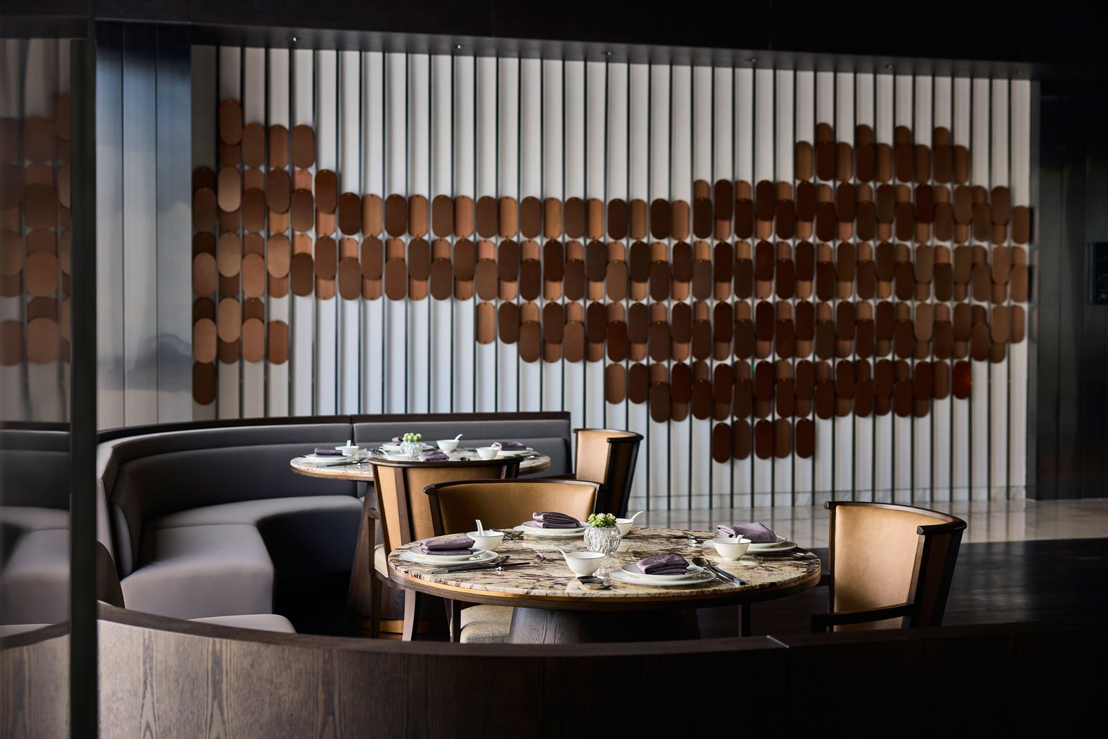 JW Marriott Hotel Taiyuan, jin wei court