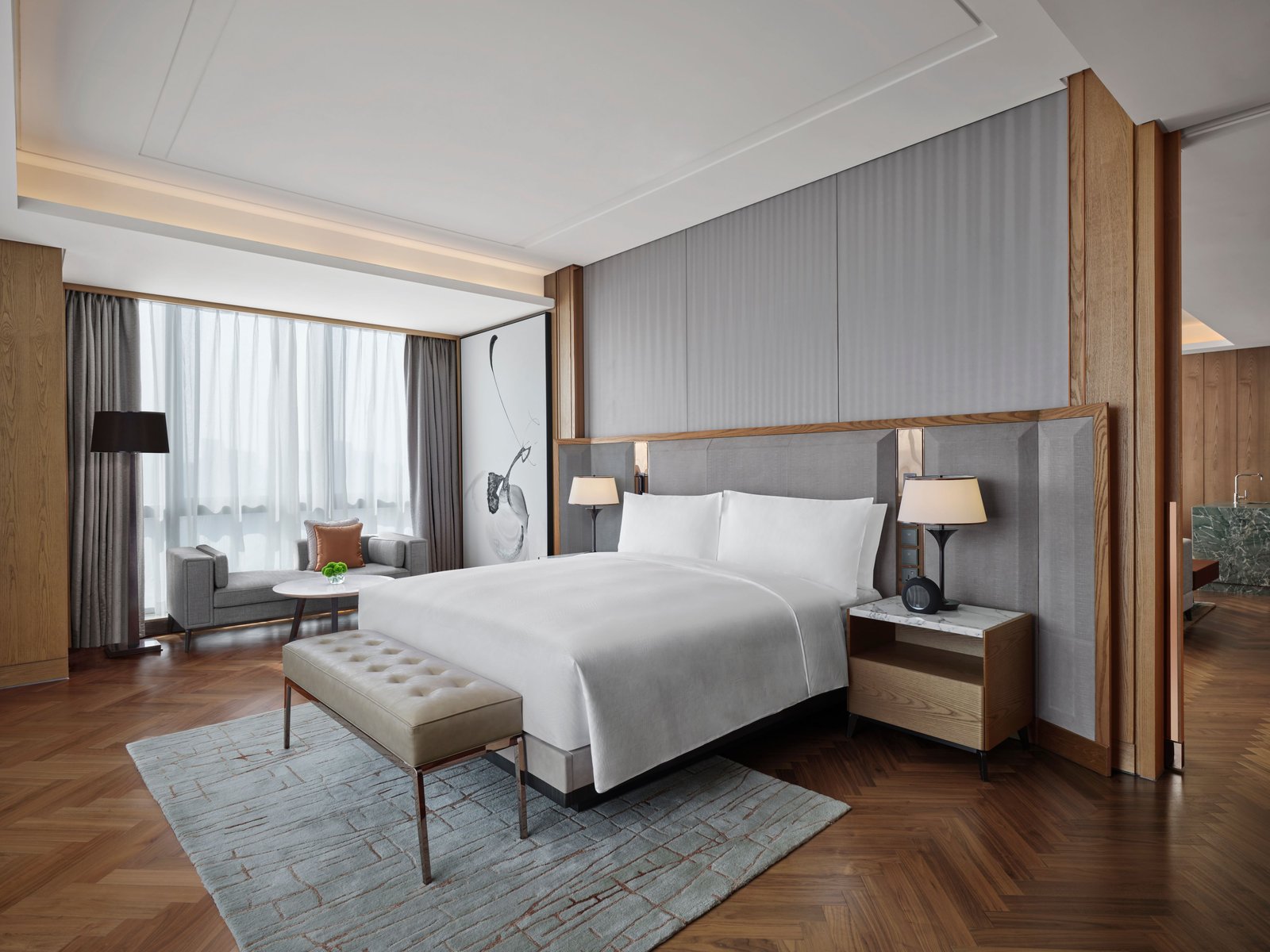 JW Marriott Hotel Taiyuan