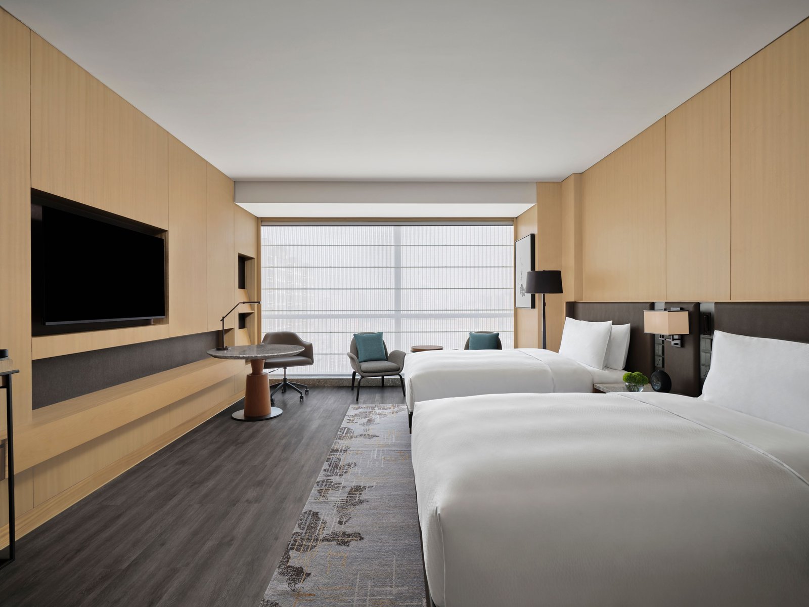 JW Marriott Hotel Taiyuan, rooms