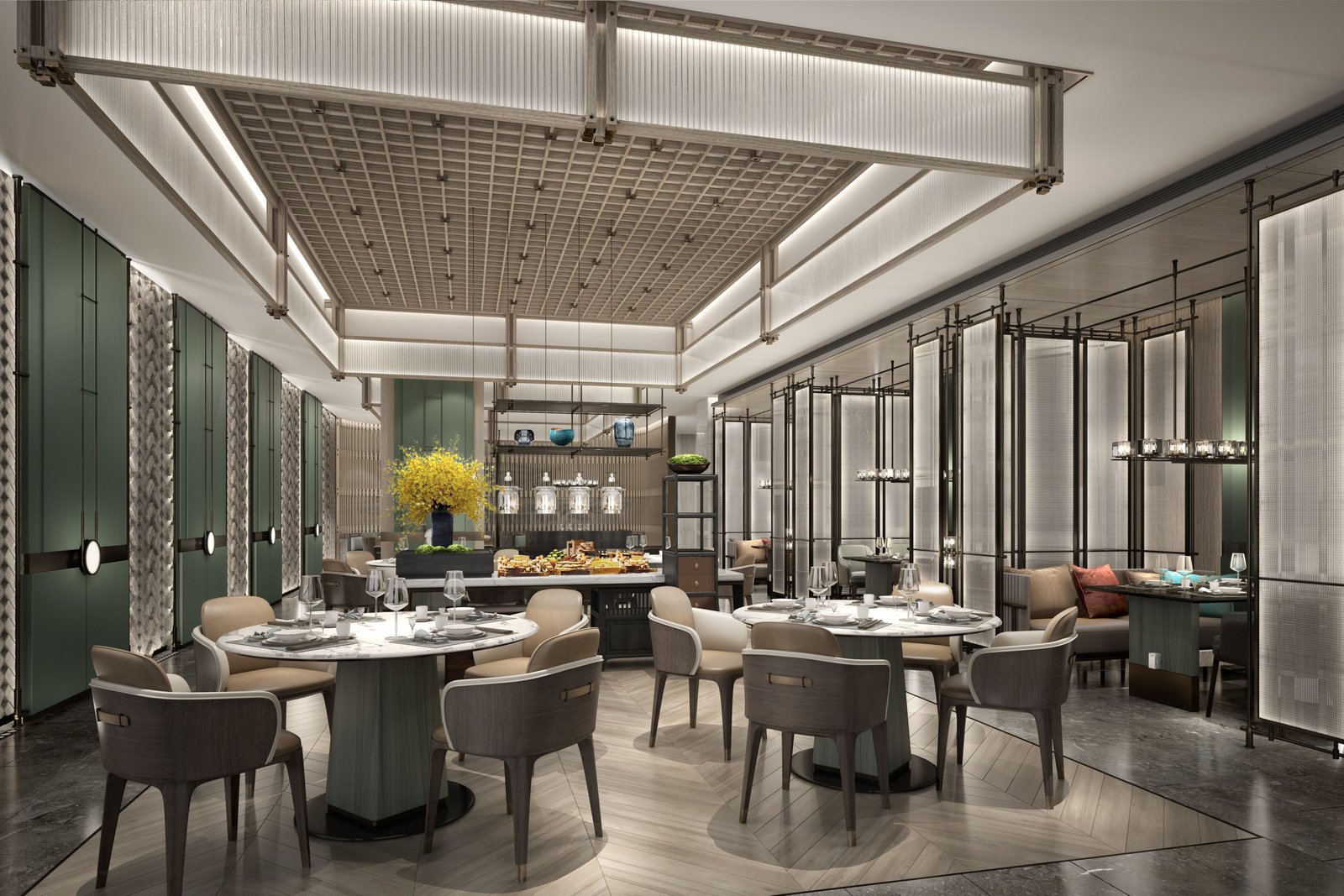 Wuhan Marriott Hotel Wuchang, man ho