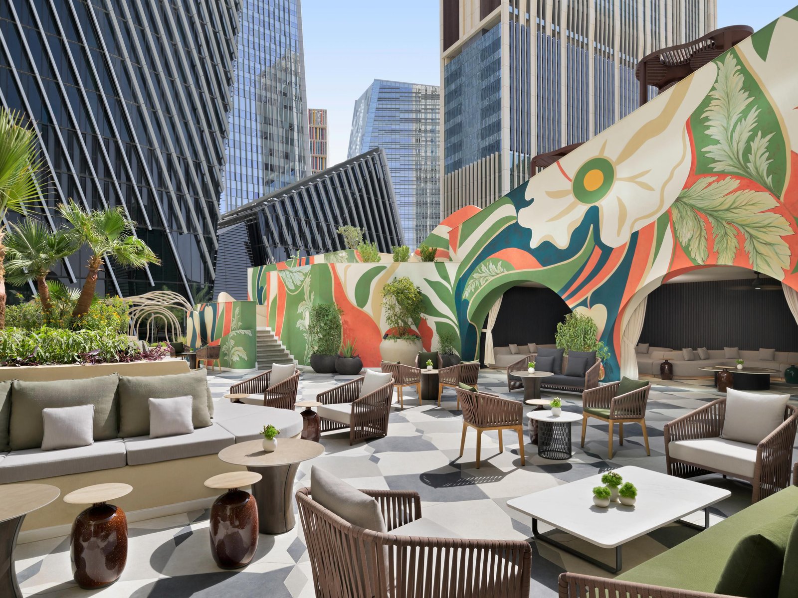 Kimpton KAFD Riyadh by IHG