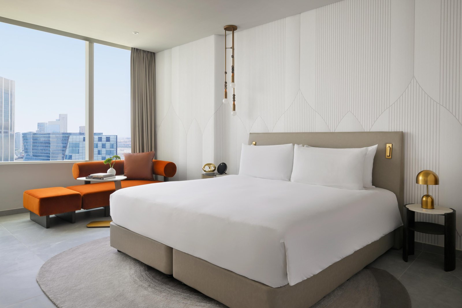 Kimpton KAFD Riyadh by IHG, rooms
