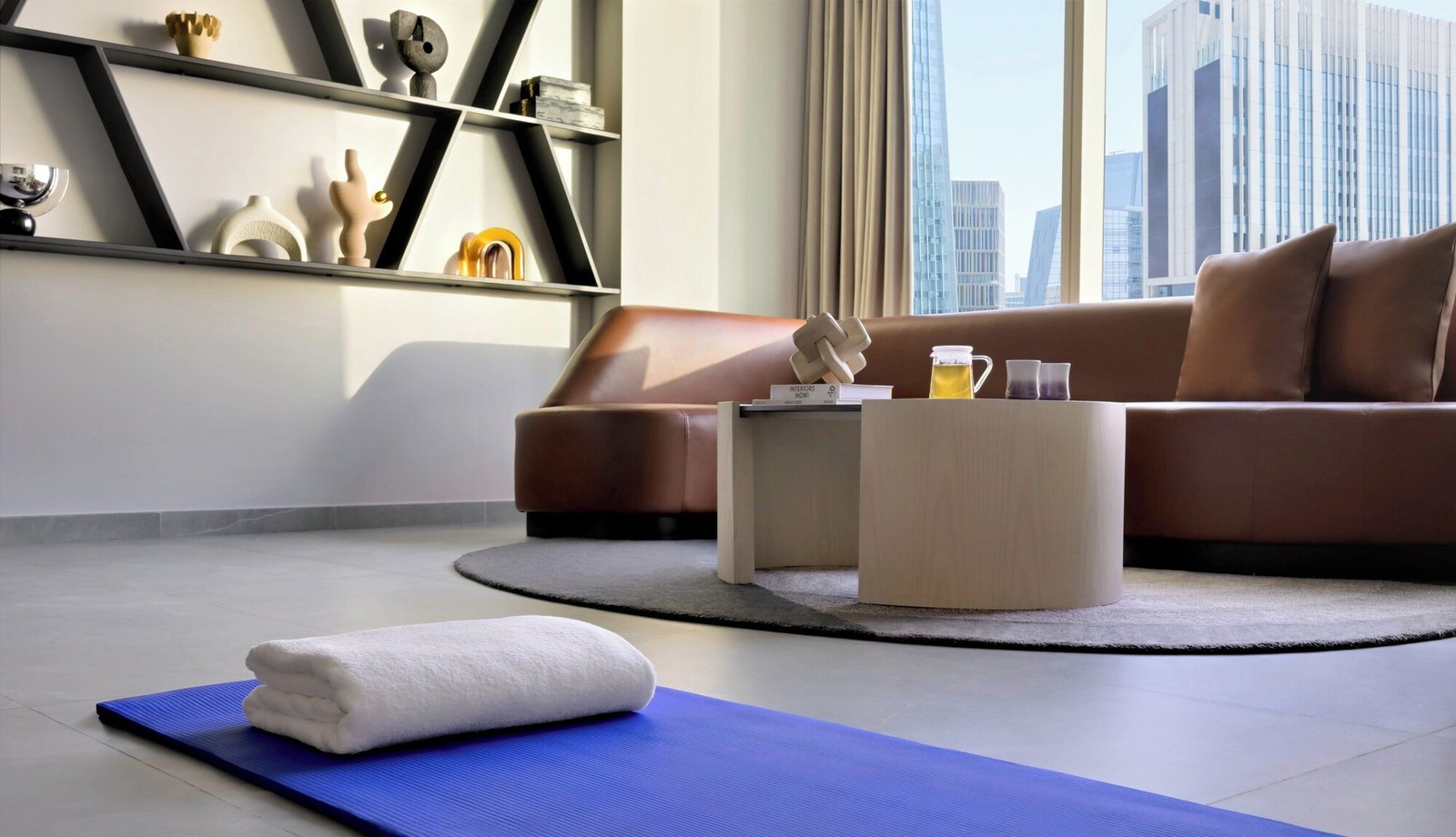 Kimpton KAFD Riyadh by IHG