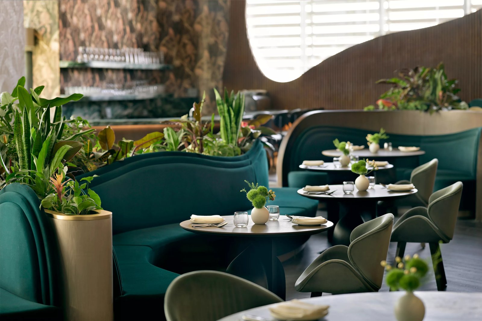 Kimpton KAFD Riyadh by IHG, at the table