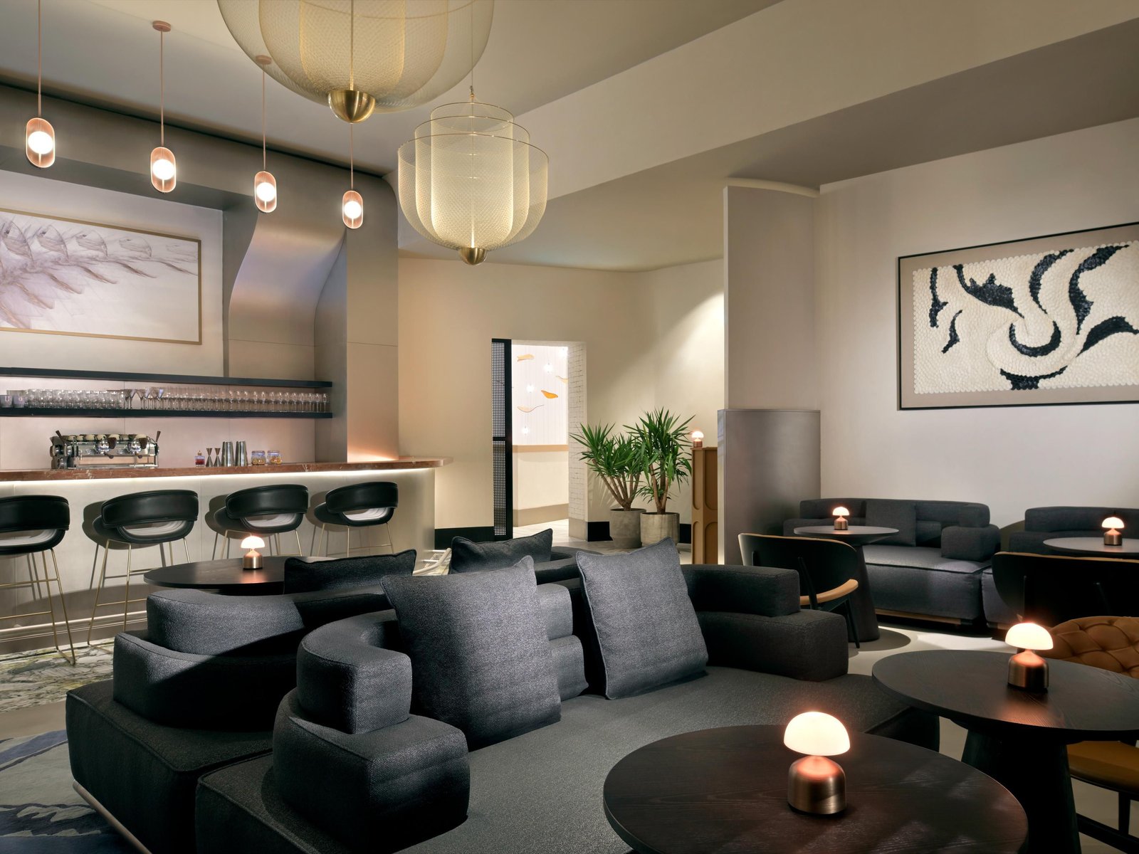 Kimpton KAFD Riyadh by IHG, at the table