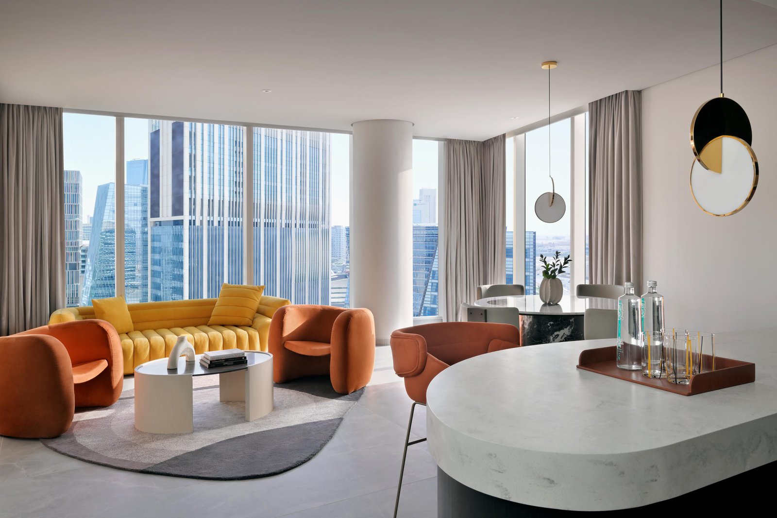 Kimpton KAFD Riyadh by IHG, rooms