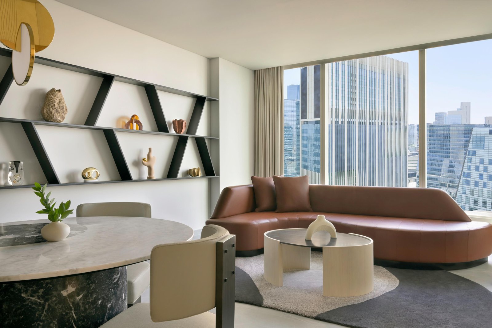Kimpton KAFD Riyadh by IHG, rooms