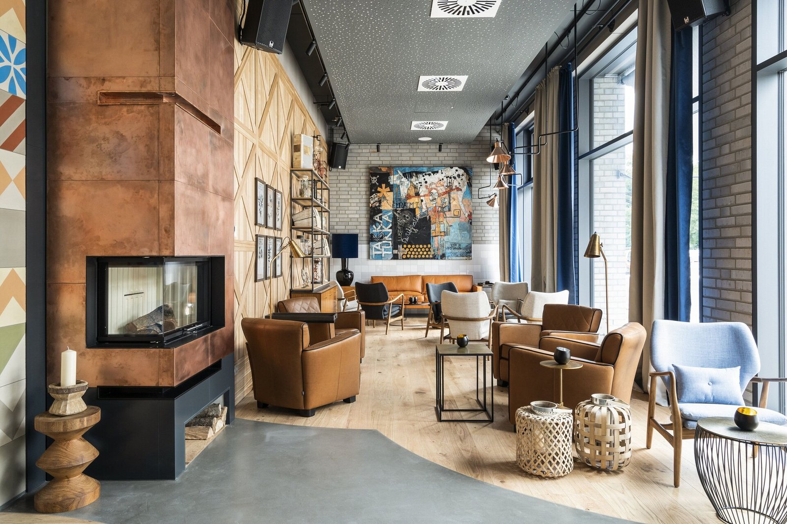 Hotel FREIgeist Göttingen Innenstadt