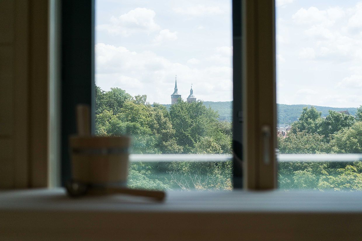 Hotel FREIgeist Göttingen Innenstadt, the spa