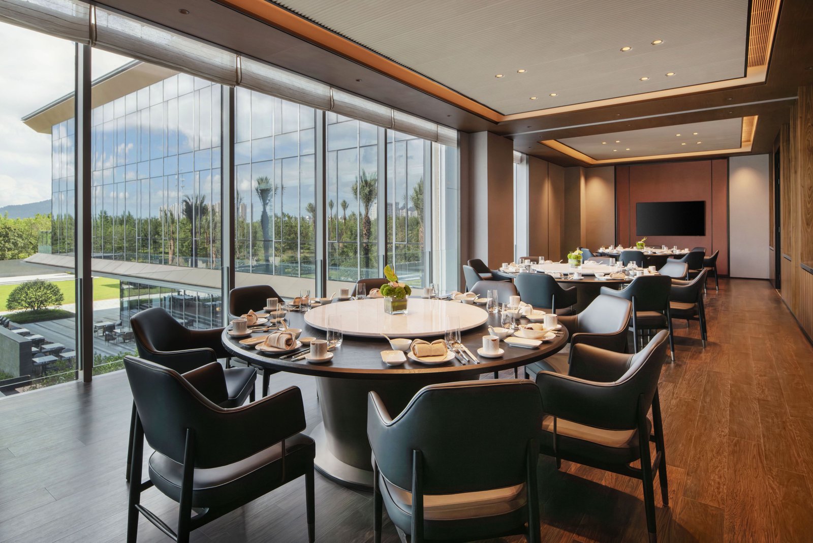 Sheraton Taizhou, yue chinese restaurant