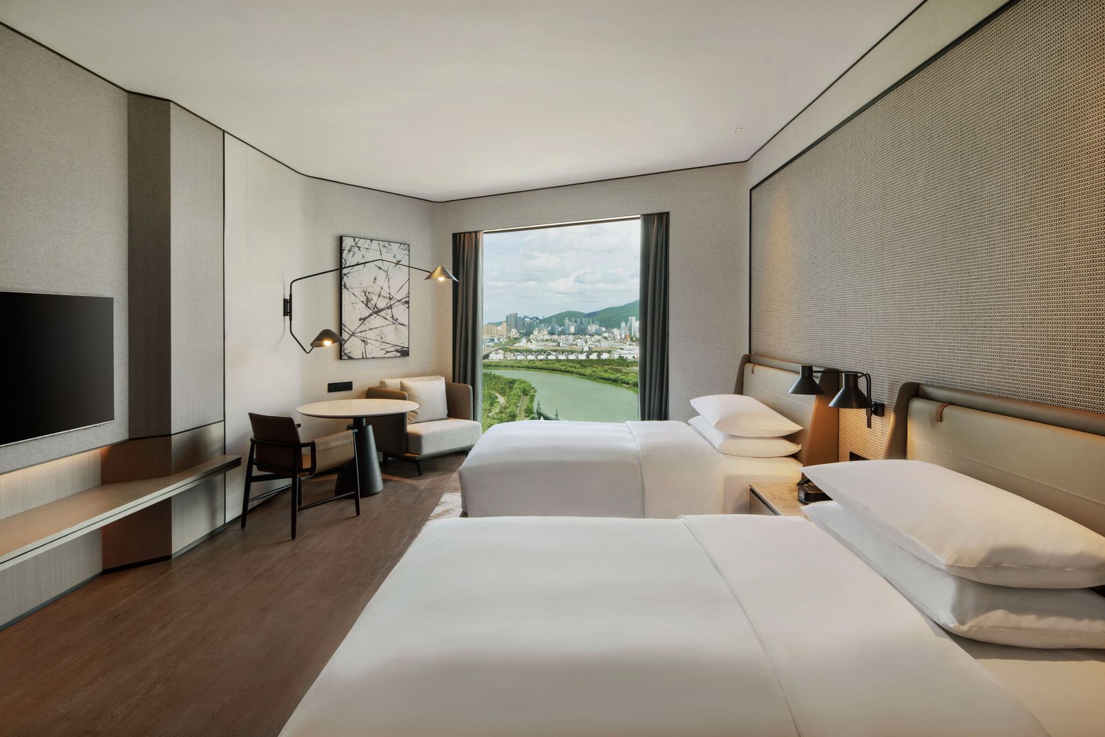 Sheraton Taizhou, rooms