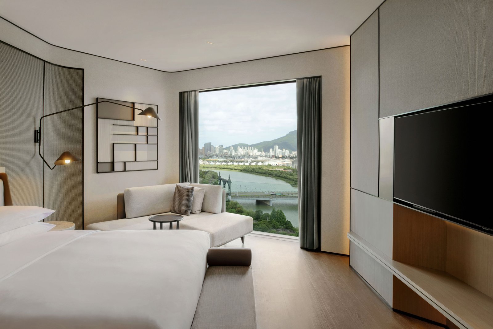 Sheraton Taizhou, rooms