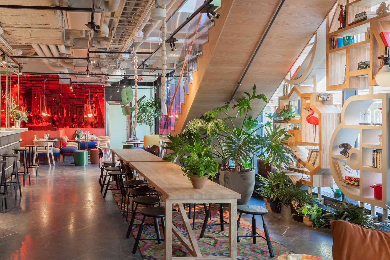 Hobo Hotel — eat & drink
