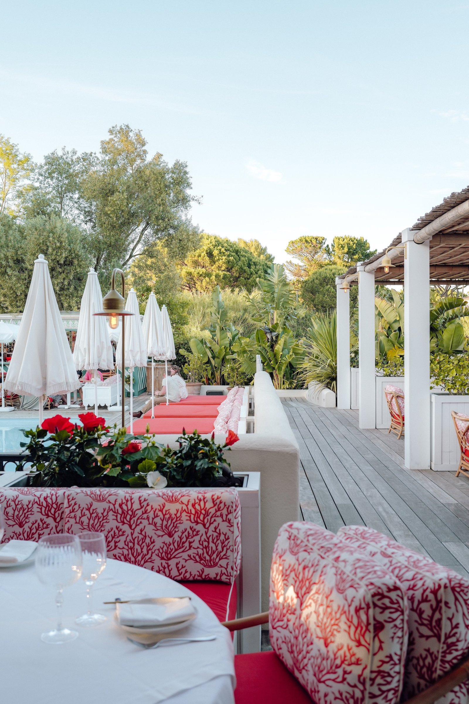 Hôtel La Tartane Saint Tropez, gaia saint-tropez