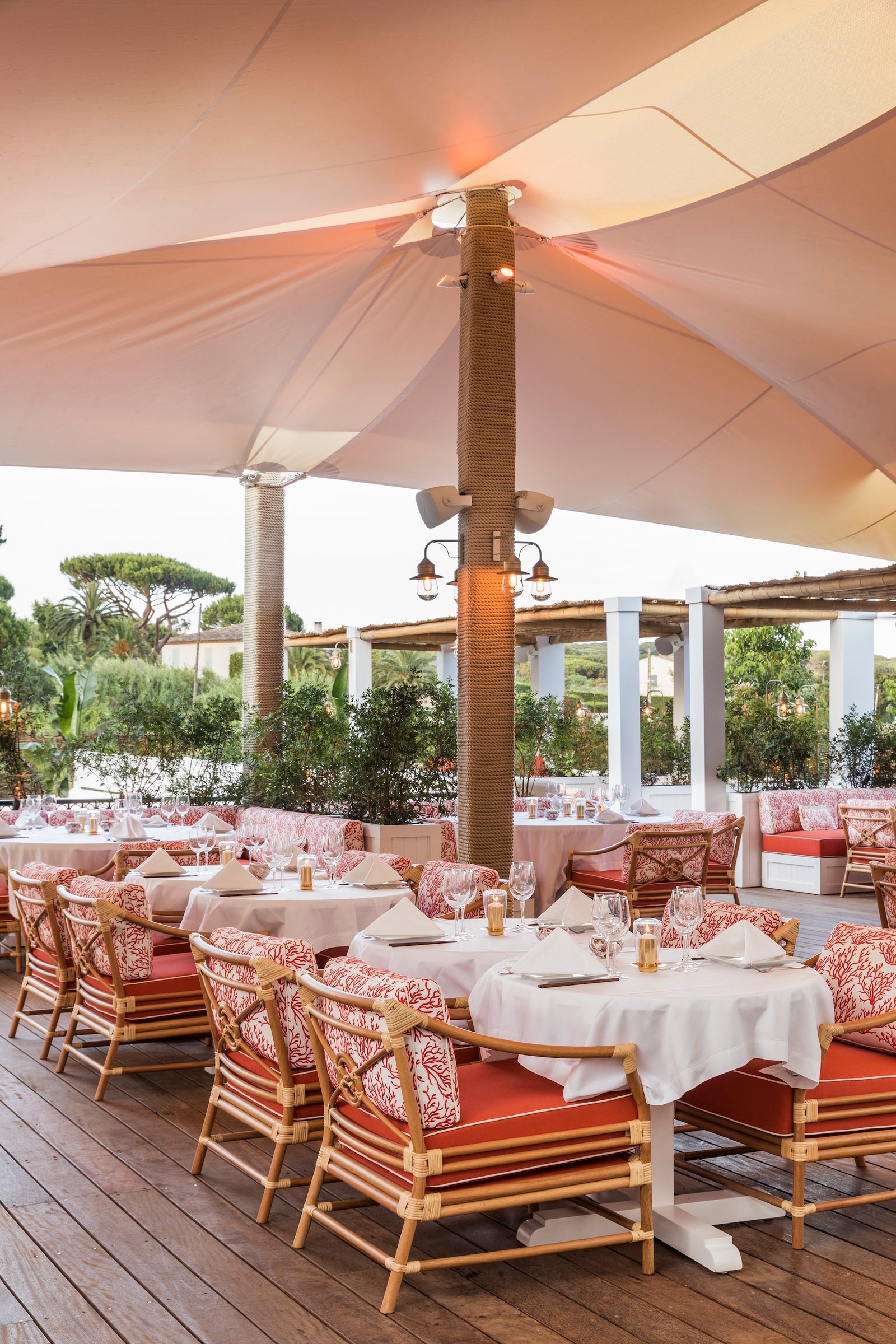 Hôtel La Tartane Saint Tropez, gaia saint-tropez