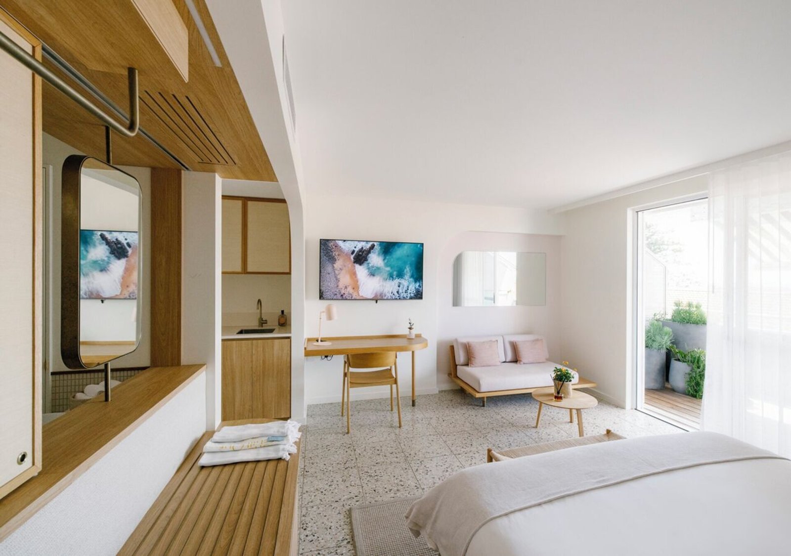 The Surf Yamba, rooms