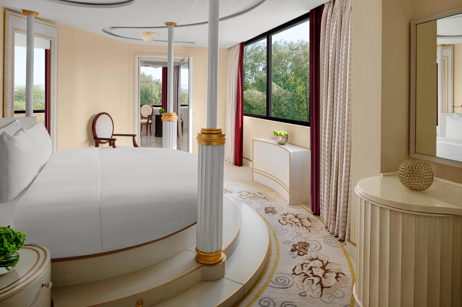 InterContinental Al Jubail Resort, rooms