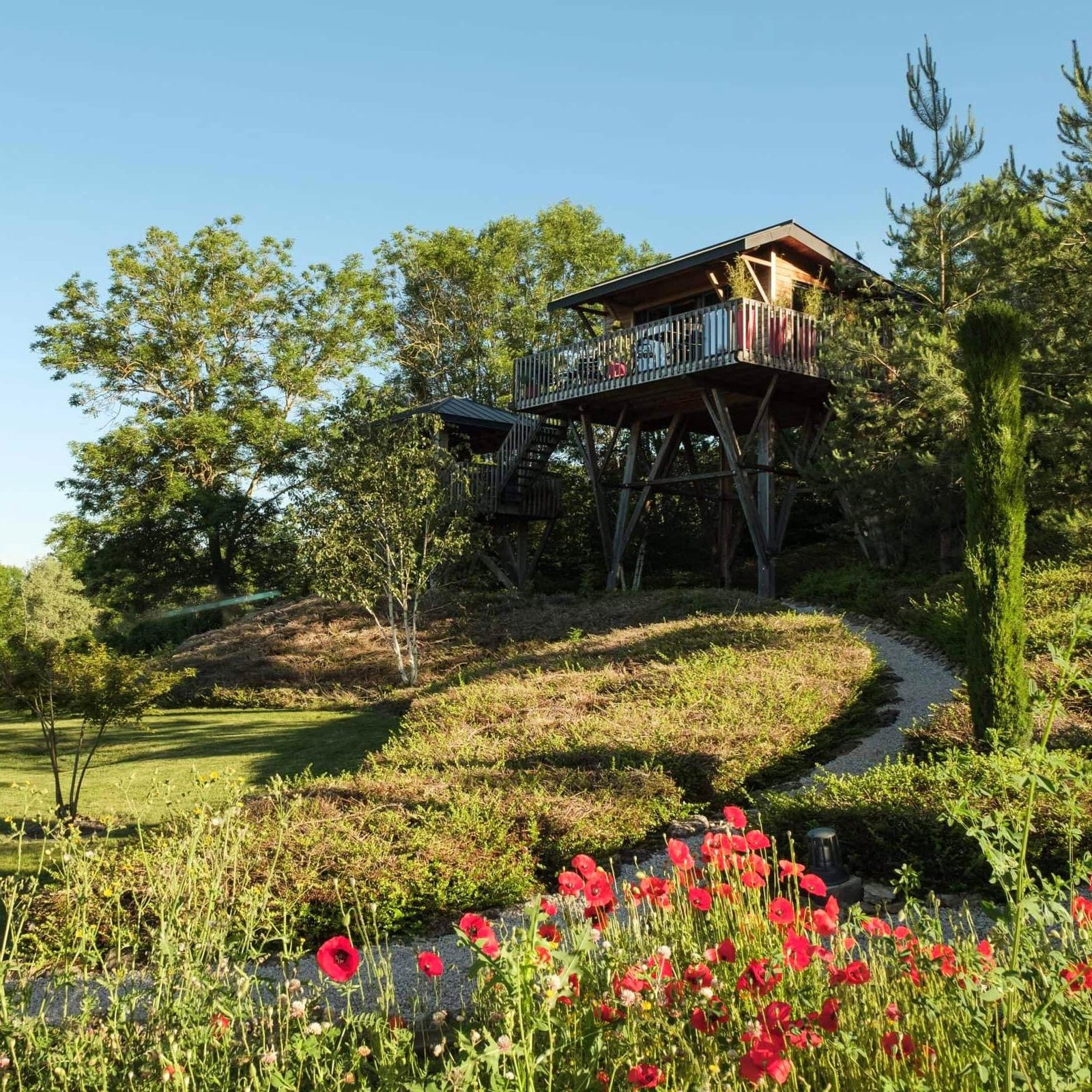 Hôtel avec Spa Privatif en Bourgogne • Le Domaine des Prés Verts
