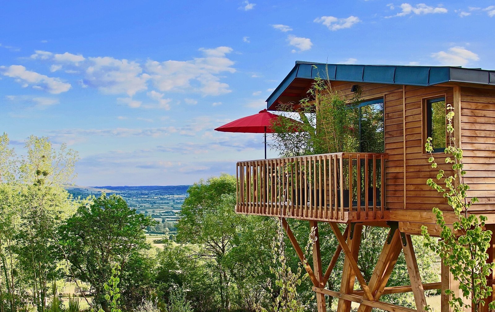 Hôtel avec Spa Privatif en Bourgogne • Le Domaine des Prés Verts, how it began