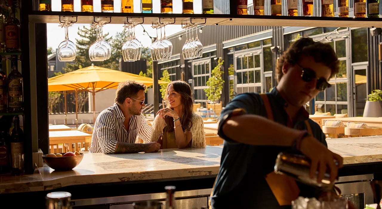 Limelight Boulder, ajax tavern
