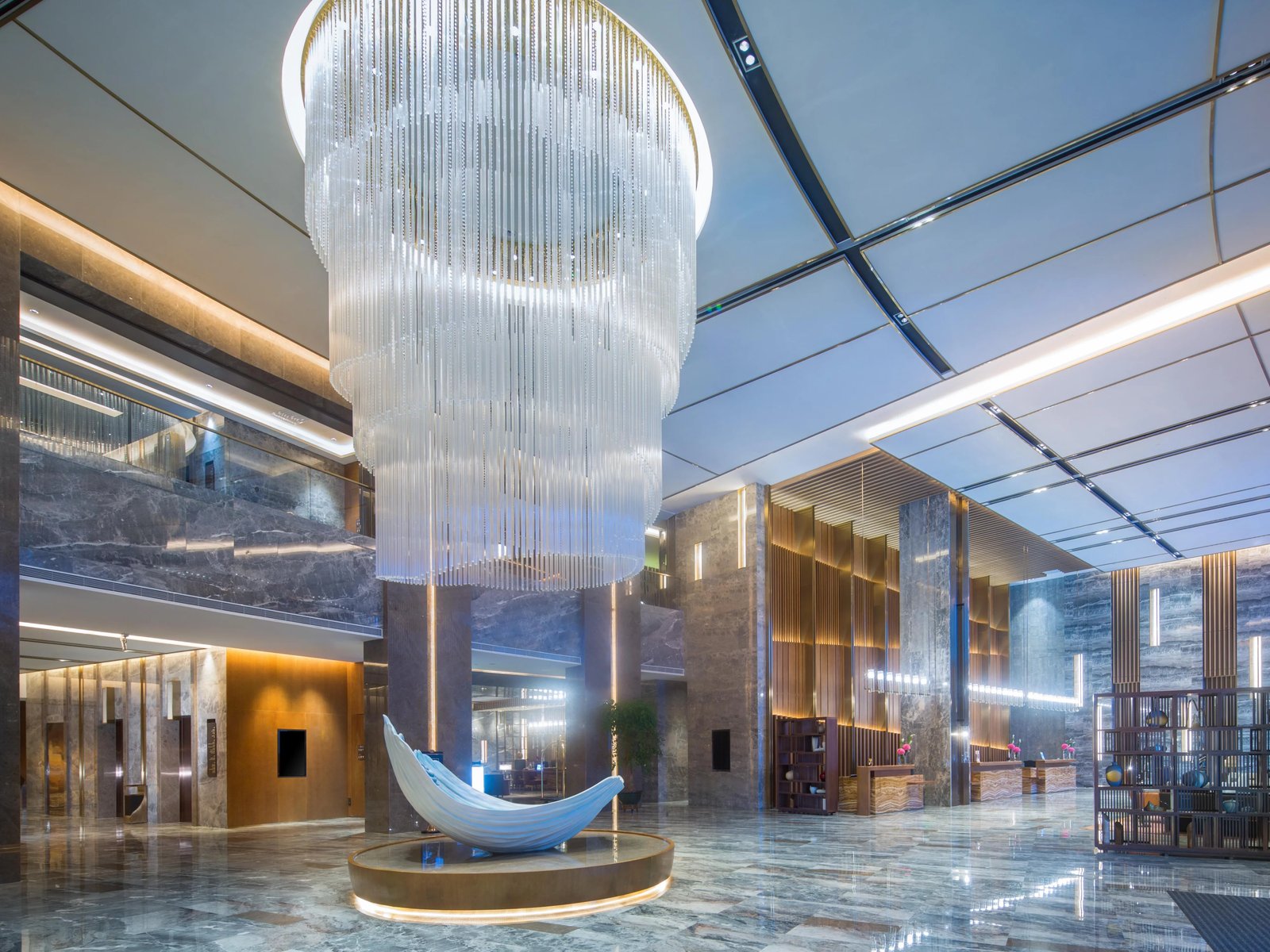 Intercontinental Taiyuan Hotel