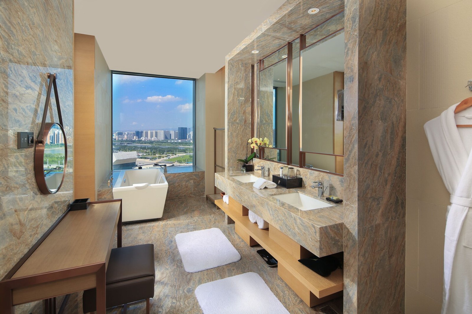 Intercontinental Taiyuan Hotel