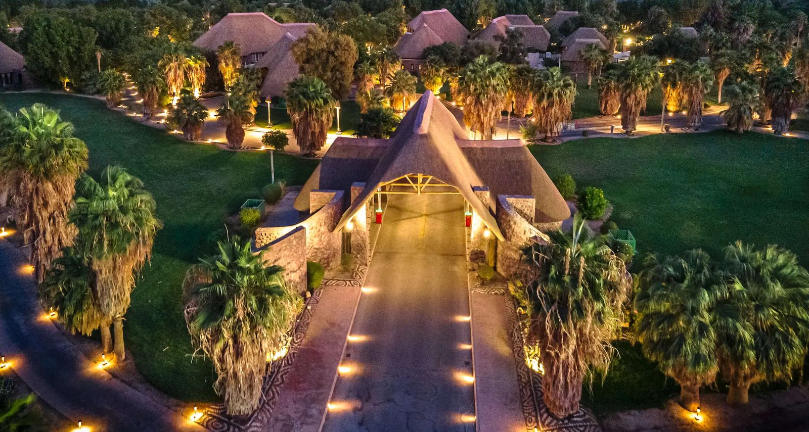 Nofa Riyadh, A Radisson Collection Resort, how it began
