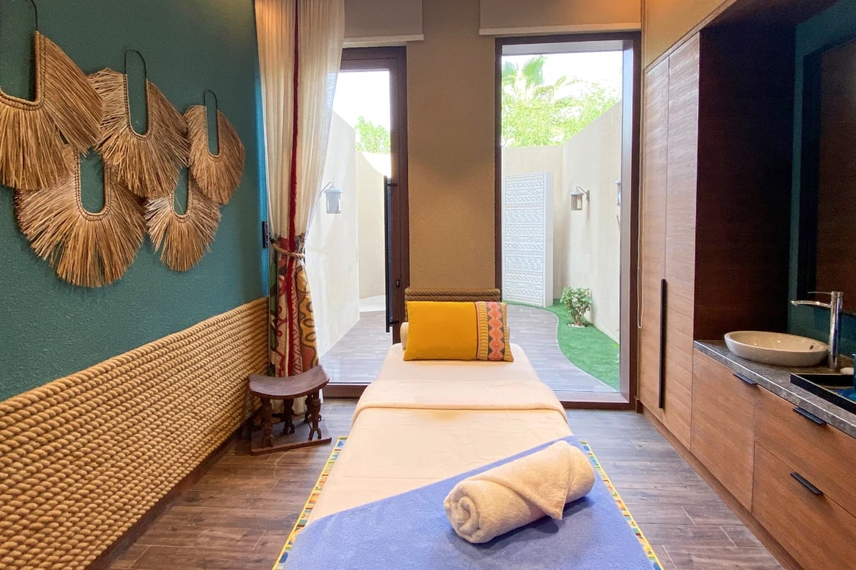 Nofa Riyadh, A Radisson Collection Resort, the spa
