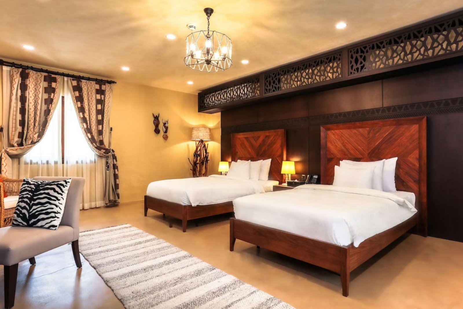 Nofa Riyadh, A Radisson Collection Resort, rooms